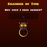 Geometry Dash Chamber of Time