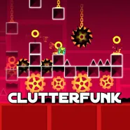 Geometry Dash Clutterfunk