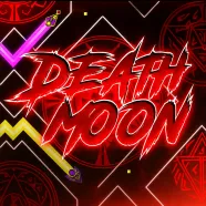 Geometry Dash Death Moon