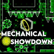 Geometry Dash Mechanical Showdown