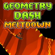Geometry Dash Meltdown