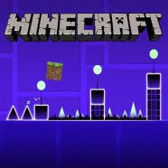 Geometry Dash Minecraft