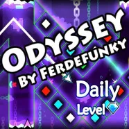 PLay Geometry Dash Odyssey now!