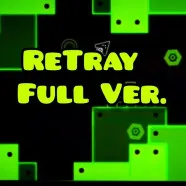 Geometry Dash ReTraY