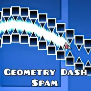 Geometry Dash Spam
