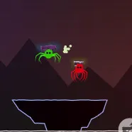 Geometry Dash Spider