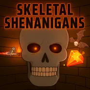 PLay Skeletal Shenanigans now!